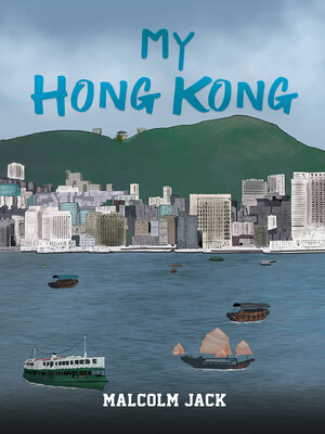 cover image of My Hong Kong